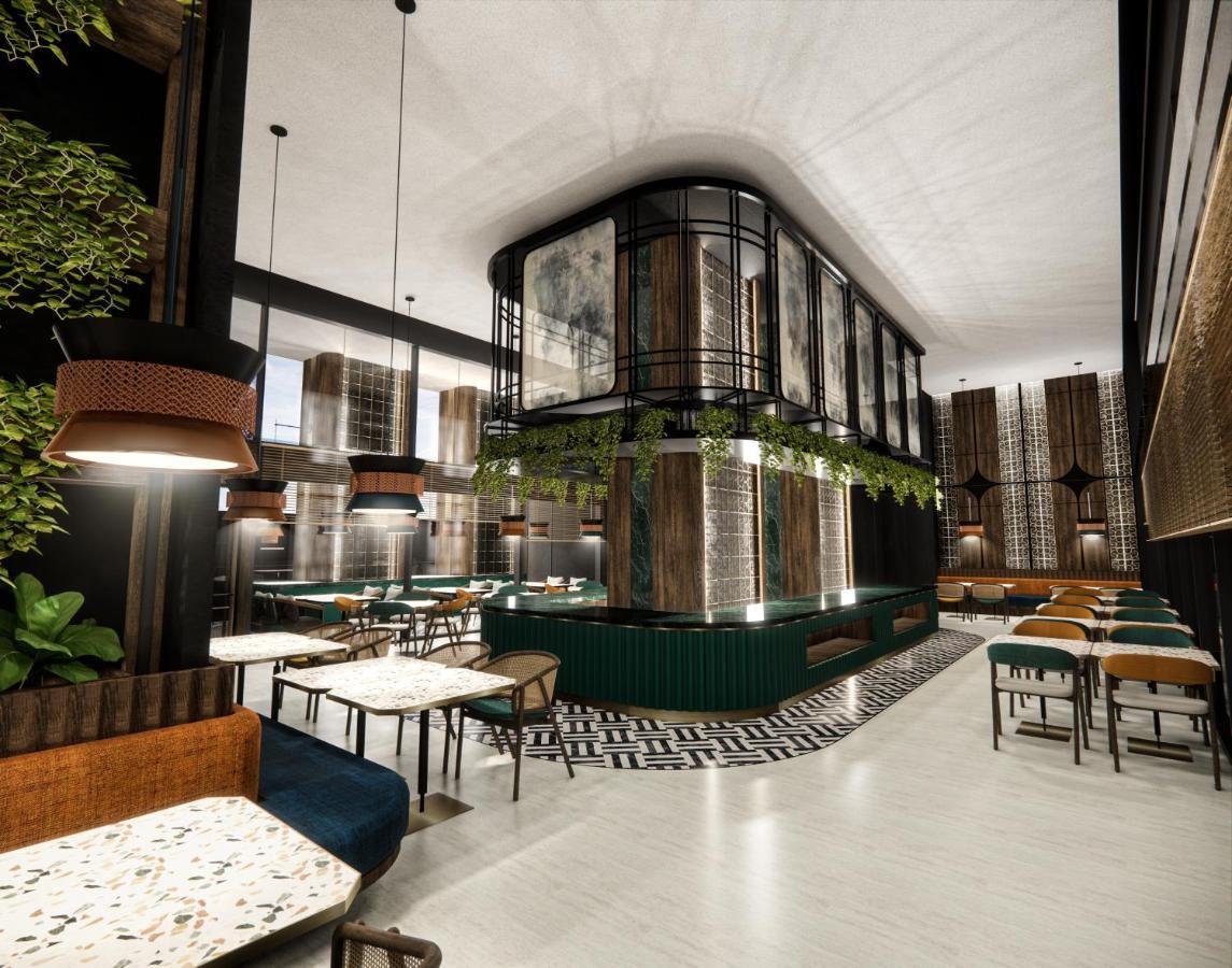 Herloom Hotel & Residence Bsd Tangerang Exterior photo