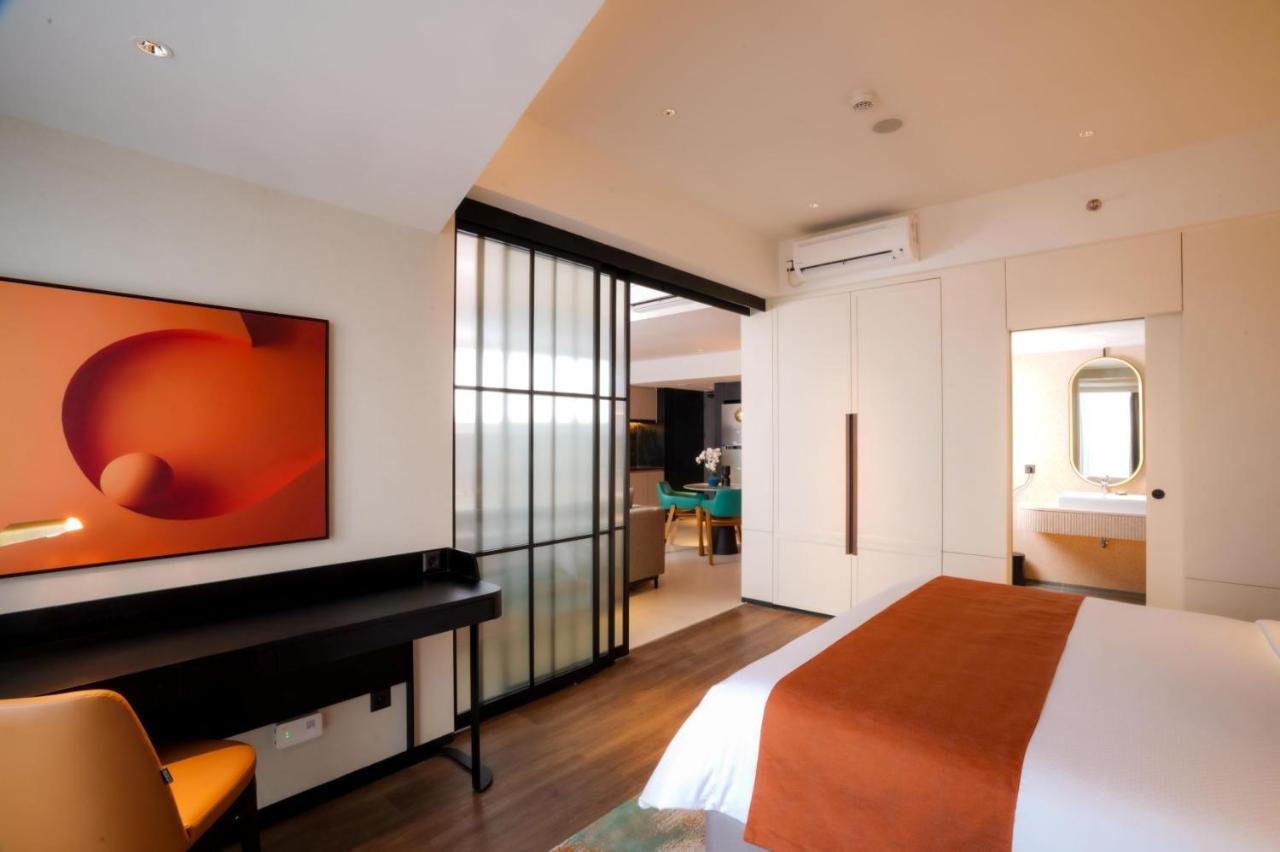 Herloom Hotel & Residence Bsd Tangerang Exterior photo
