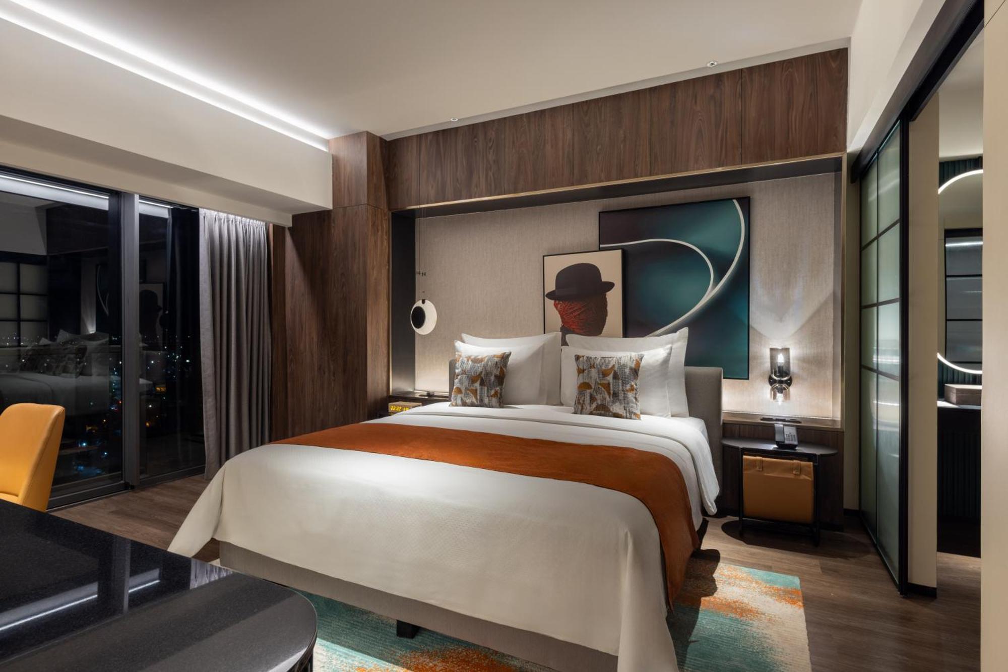 Herloom Hotel & Residence Bsd Tangerang Exterior photo
