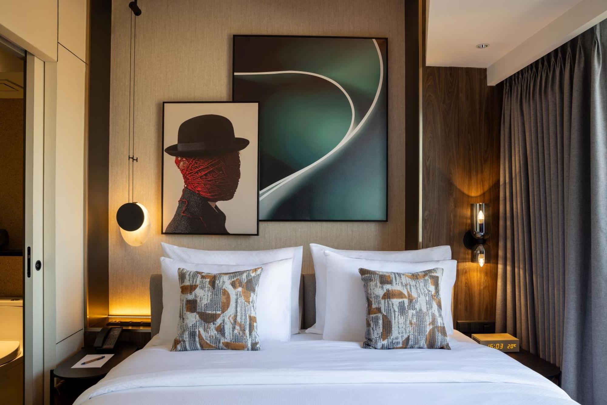 Herloom Hotel & Residence Bsd Tangerang Exterior photo