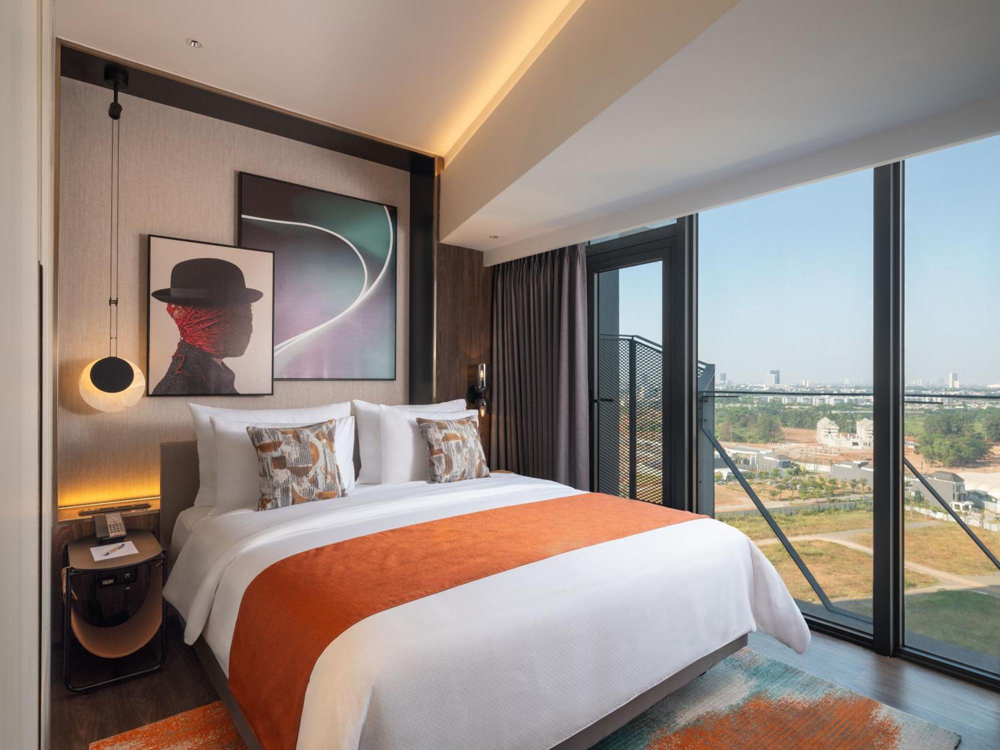 Herloom Hotel & Residence Bsd Tangerang Exterior photo