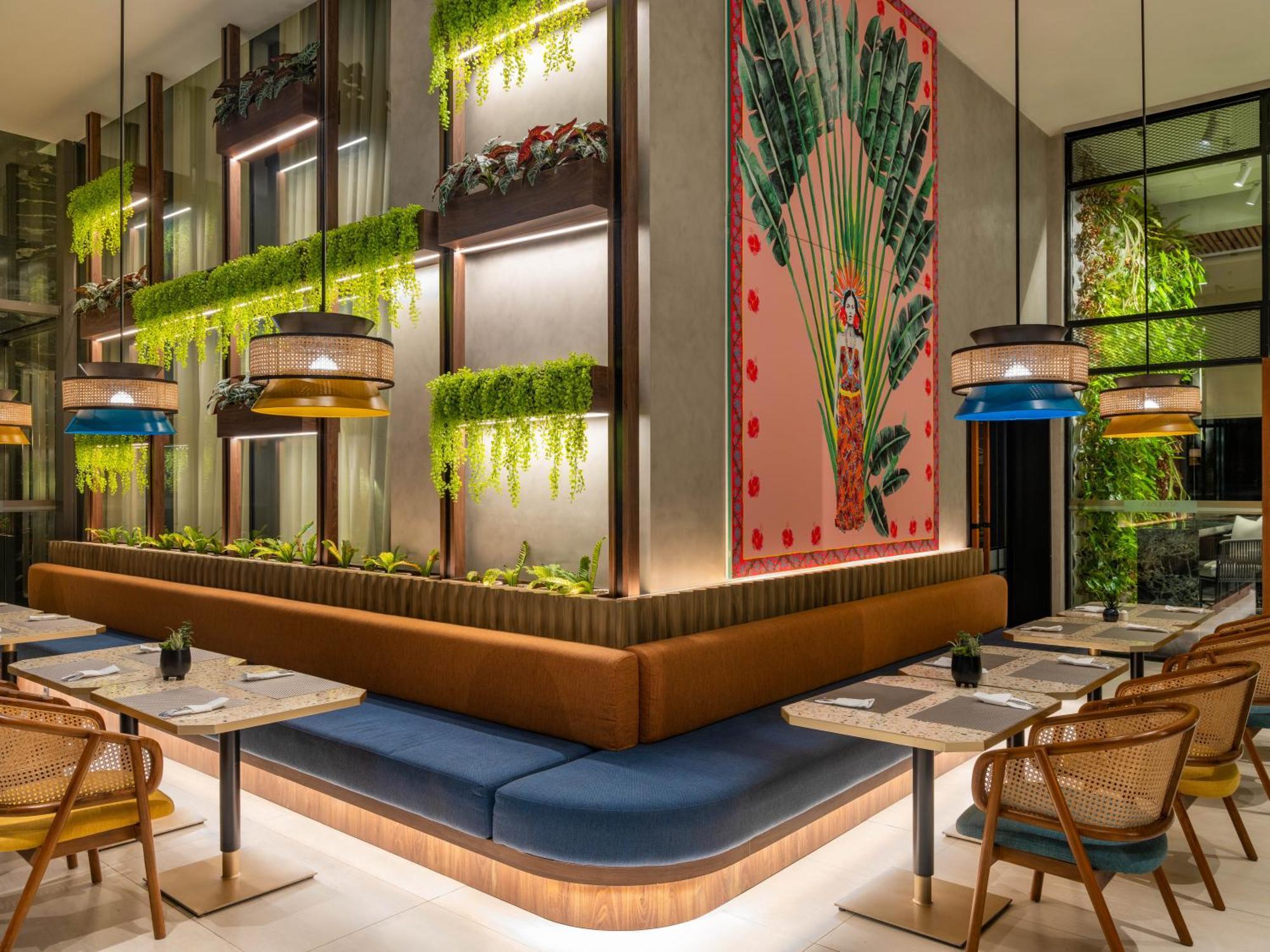 Herloom Hotel & Residence Bsd Tangerang Exterior photo